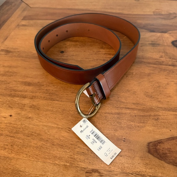 NWT Madewell Belt - Picture 3 of 4
